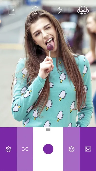 lollicam for Messenger 스크린샷