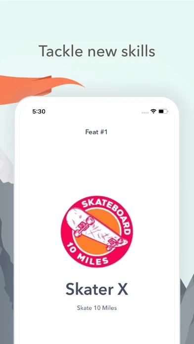 Captures d'écran de Feats | Achievement Tools