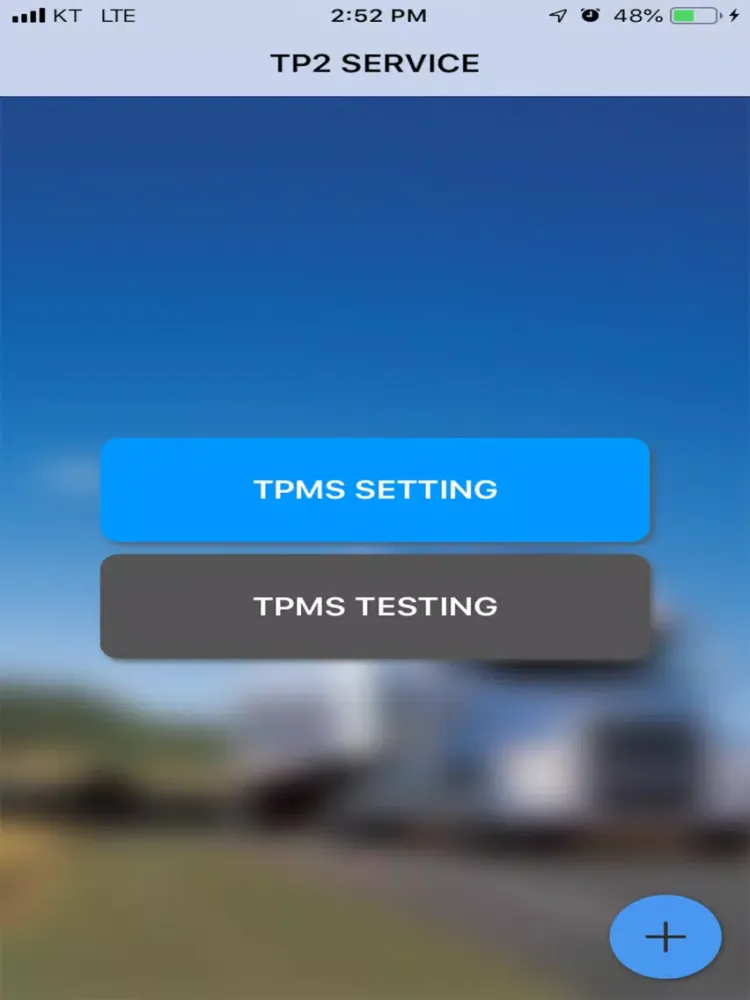 Скриншоты TP2 SERVICE iPad 
