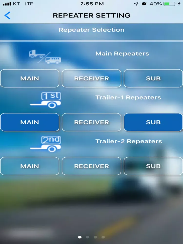 Скриншоты TP2 SERVICE iPad 