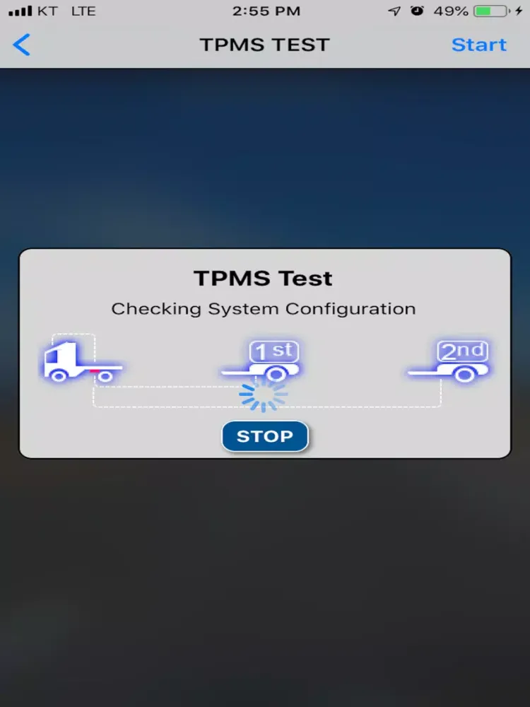 Скриншоты TP2 SERVICE iPad 