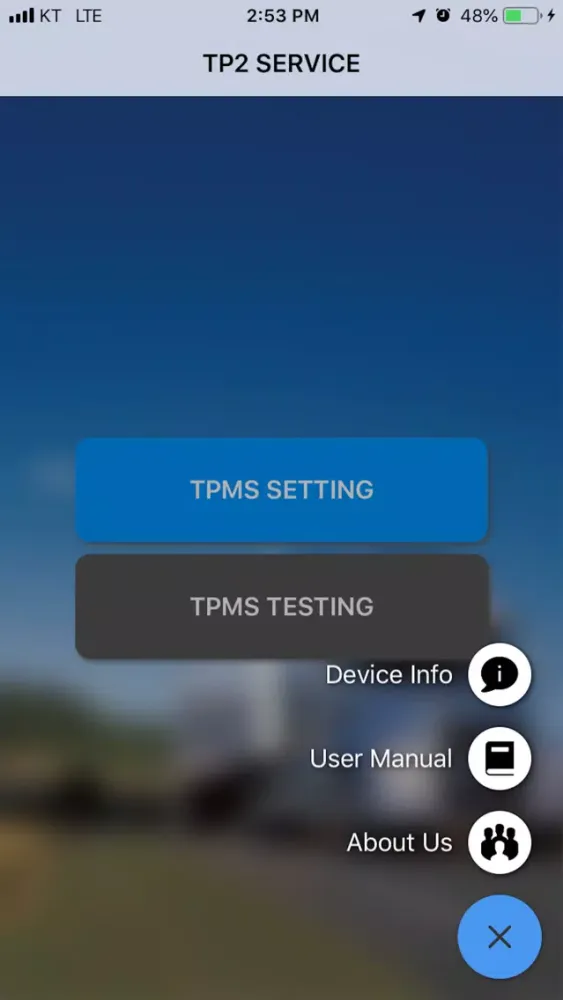 Скриншоты TP2 SERVICE