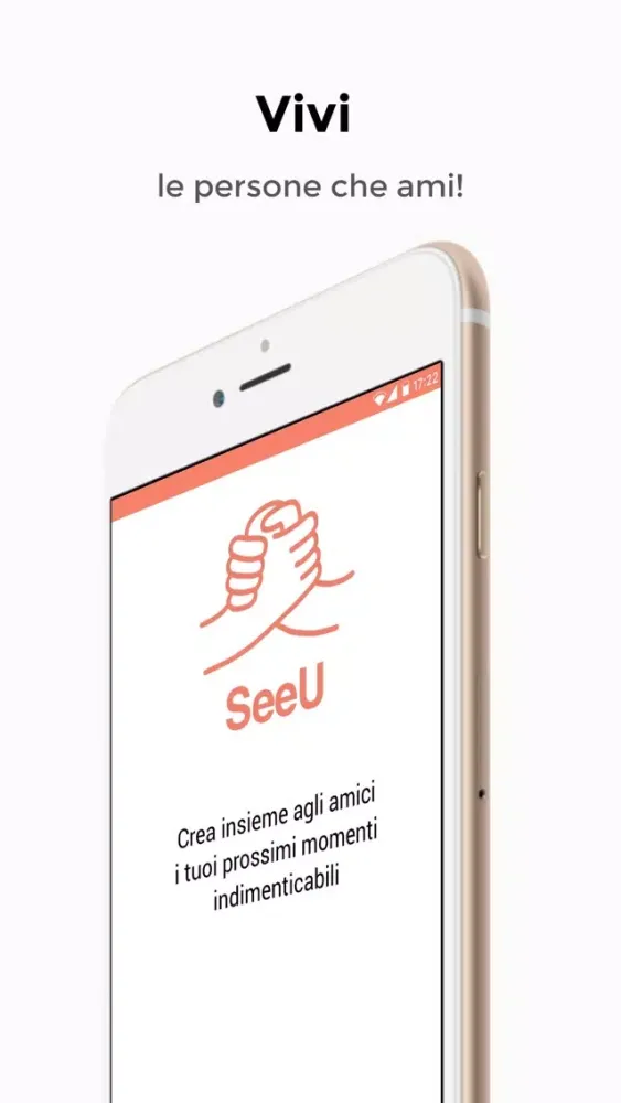 SeeU-App سکرین شاٹس