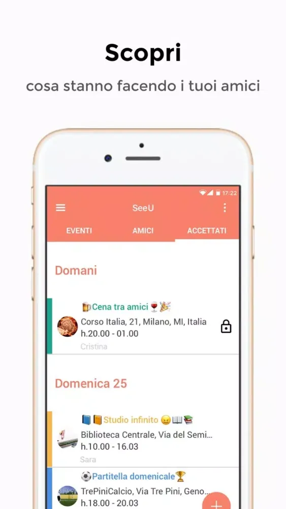 SeeU-App سکرین شاٹس