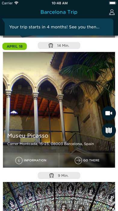 SeeVoov: Plan Trip & Travel应用截图