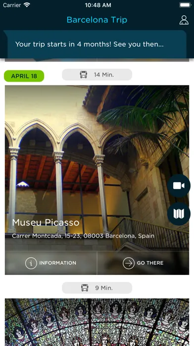 SeeVoov: Plan Trip & Travel應用截圖