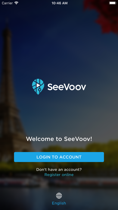 SeeVoov: Plan Trip & Travel应用截图