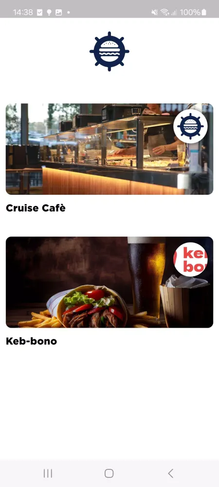 Captures d'écran de Cruise Cafe