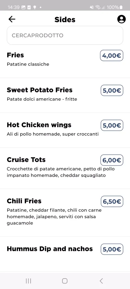 Captures d'écran de Cruise Cafe