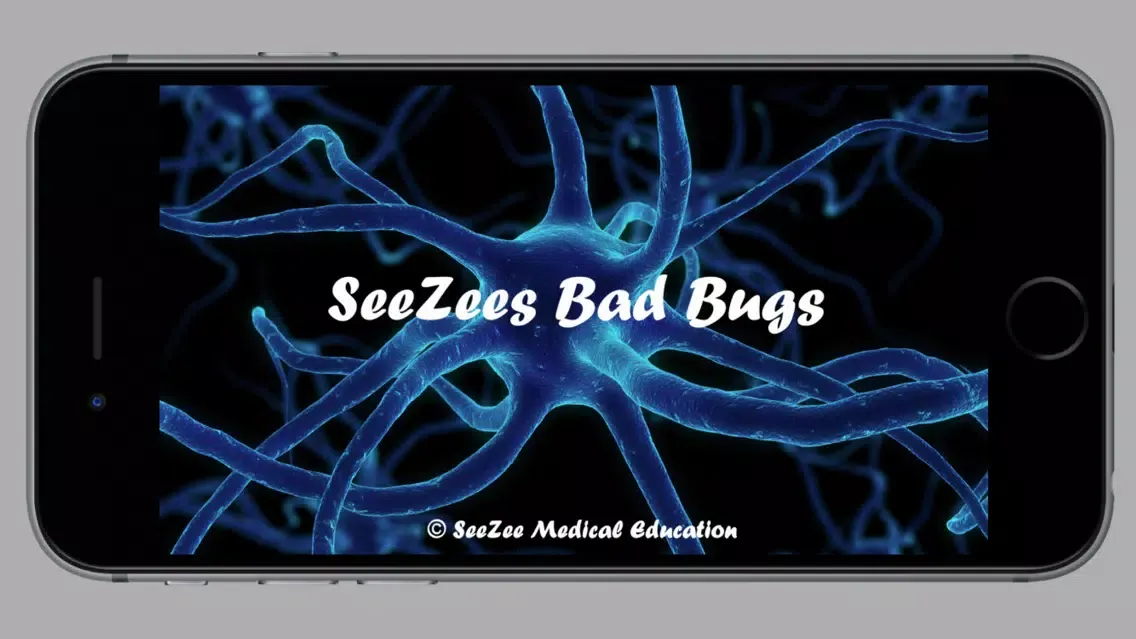 Ảnh chụp màn hình của SeeZees Bad Bugs