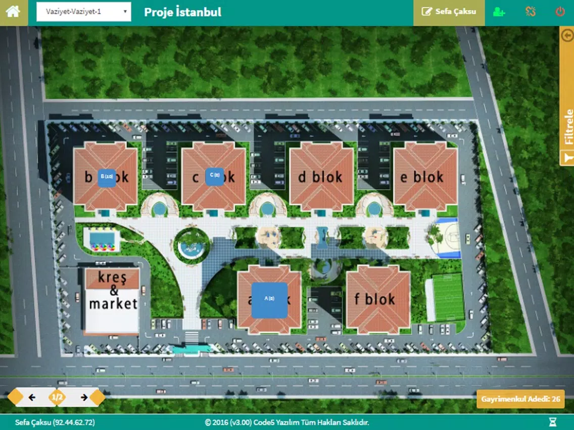 Prism 2D iPad  স্ক্রিনশট