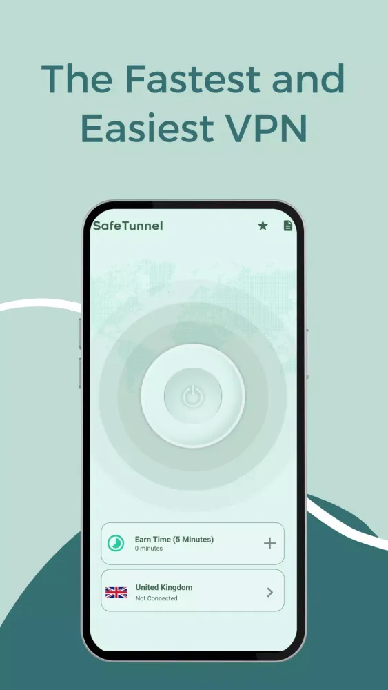 SafeTunnel Vpn স্ক্রিনশট