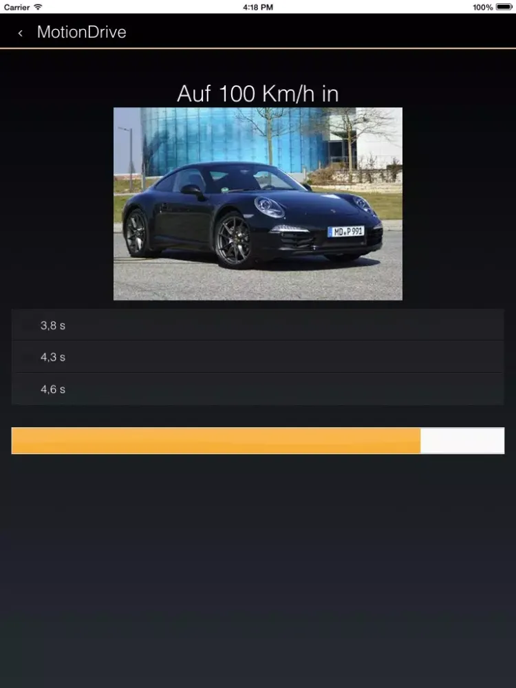 تصاویر Motion Drive Memory iPad 