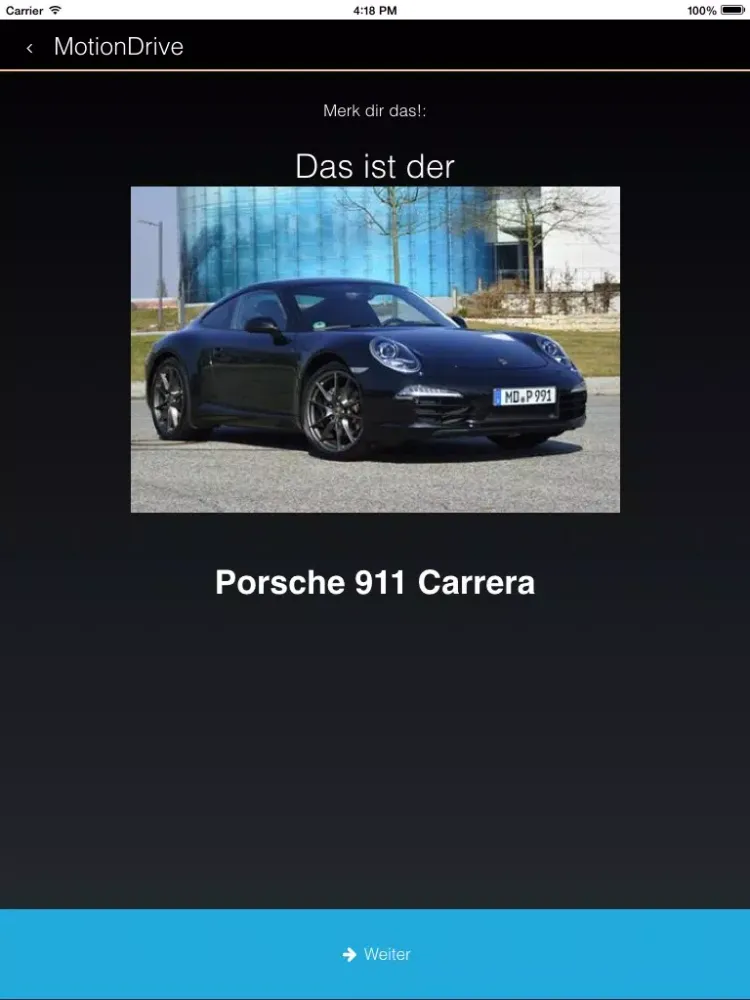 تصاویر Motion Drive Memory iPad 