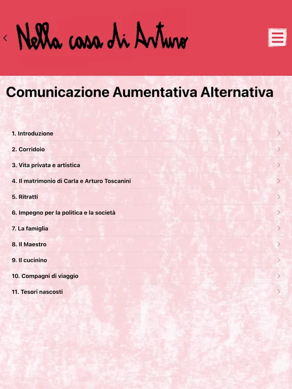 Nella casa di Arturo iPad 应用截图