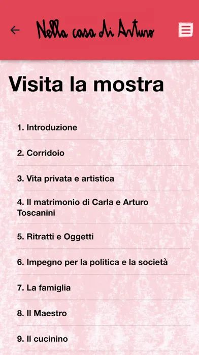 Nella casa di Arturo应用截图