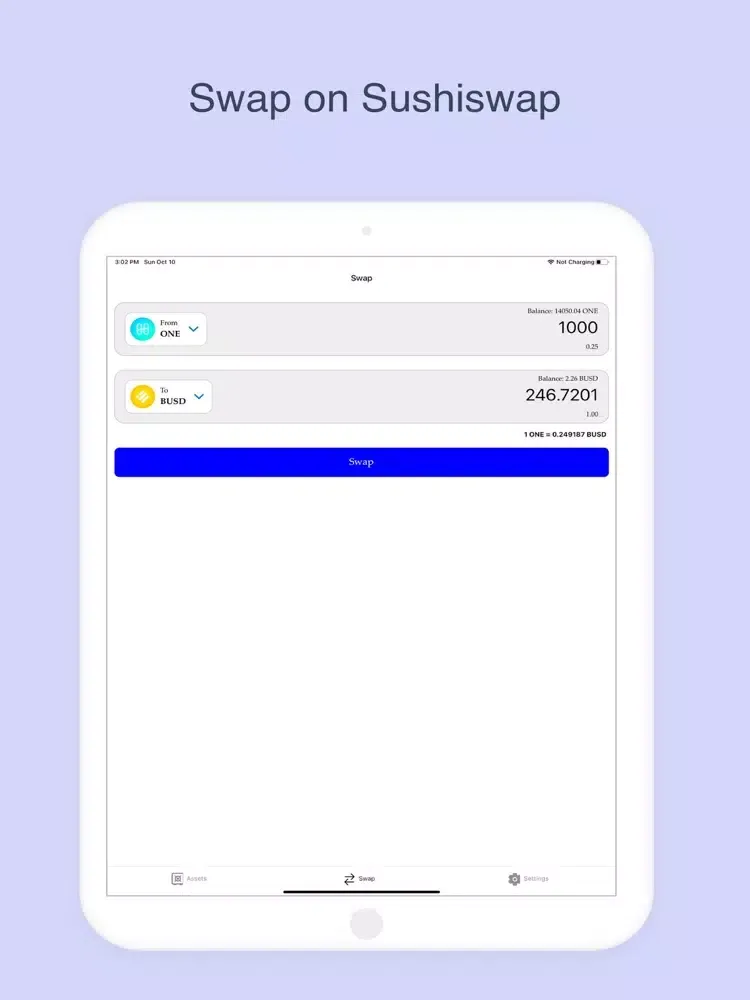 صور Sef Wallet iPad 