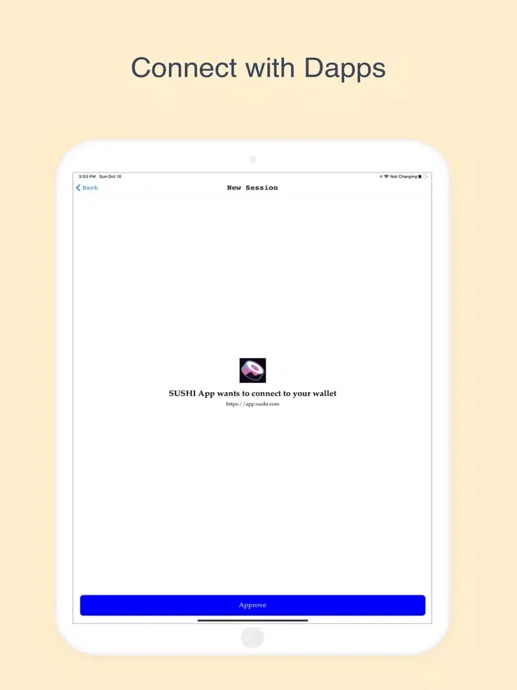 صور Sef Wallet iPad 