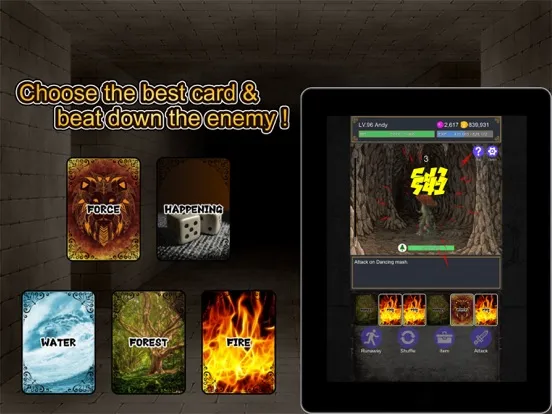 Beat Down & Refine iPad  স্ক্রিনশট