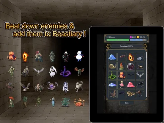 Beat Down & Refine iPad  স্ক্রিনশট