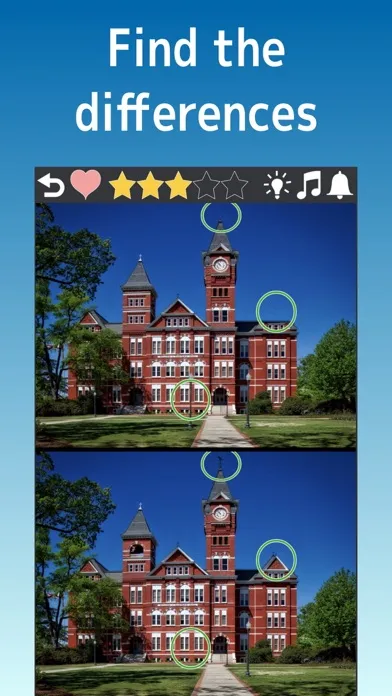 Find Differences -Leisurely-应用截图