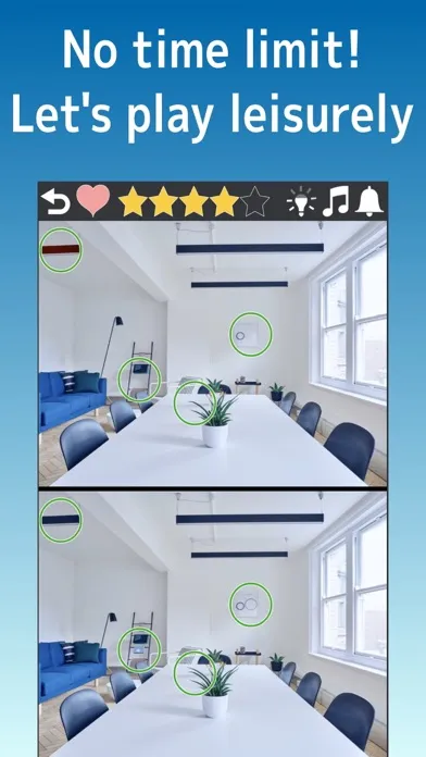 Find Differences -Leisurely-应用截图
