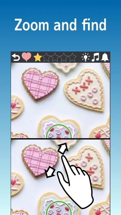Find Differences -Leisurely-应用截图