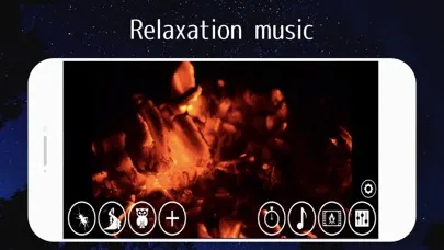 تصاویر Healing fire and natural sound
