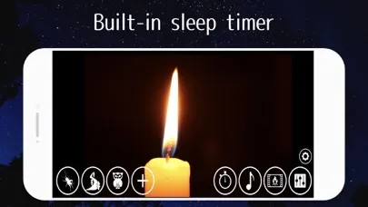 تصاویر Healing fire and natural sound