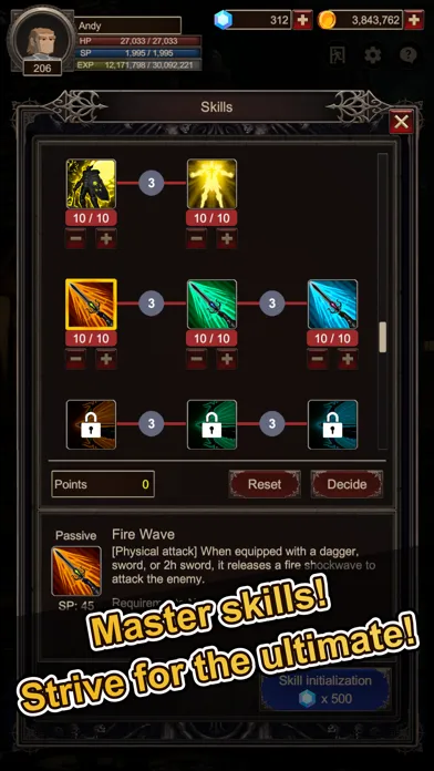 seeker2: Hack&Slash Action RPG Screenshots