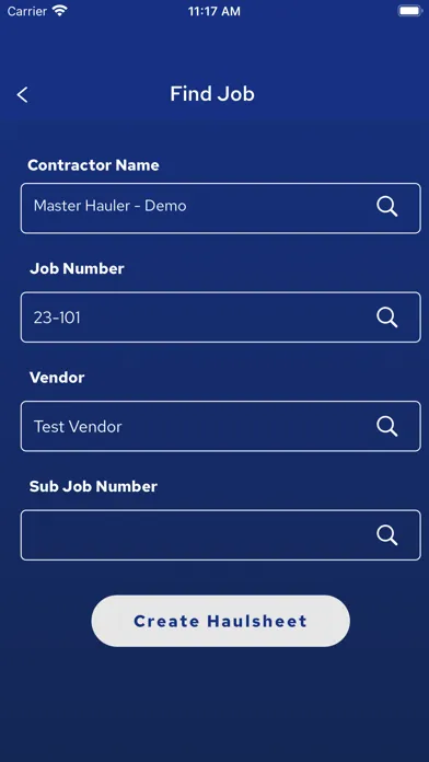 Master Hauler应用截图