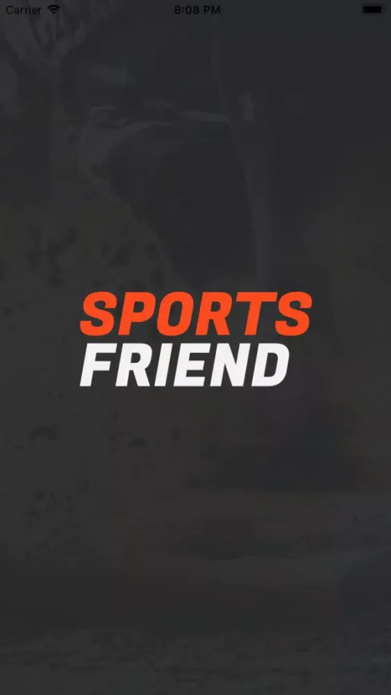 Capturas de pantalla de SportsFriend