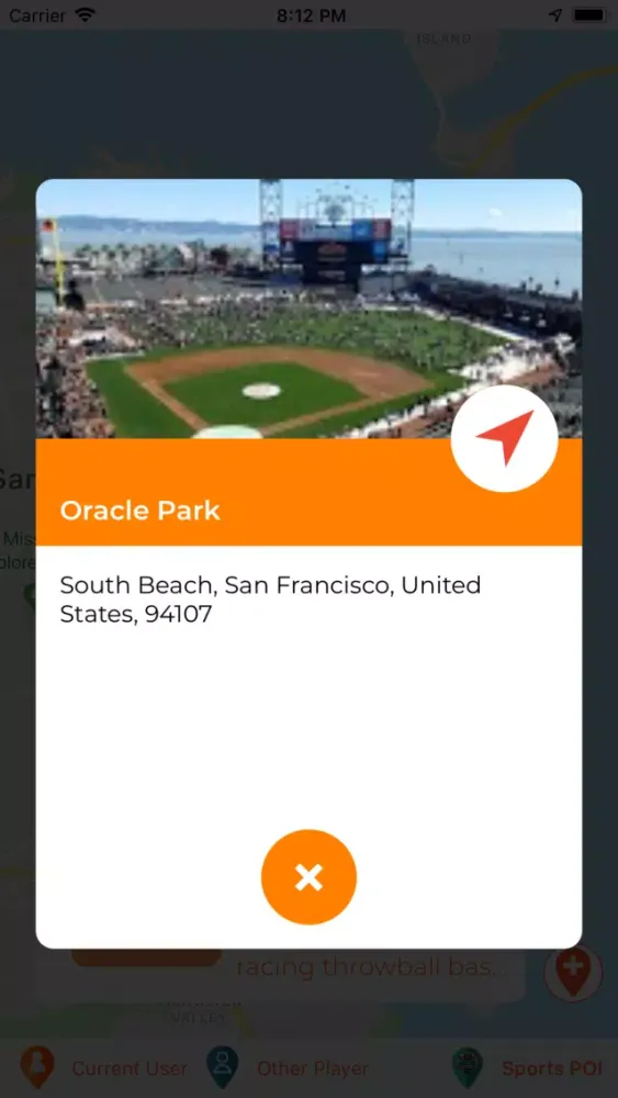 Capturas de pantalla de SportsFriend