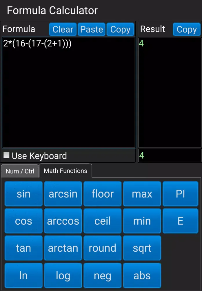 صور Formula Calculator