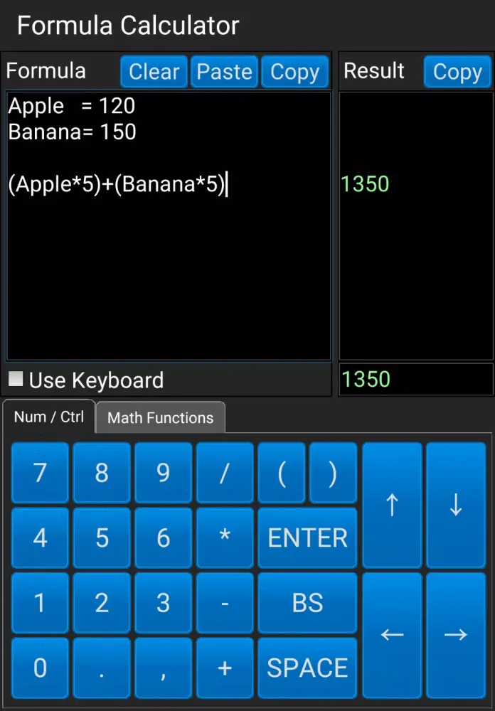 صور Formula Calculator
