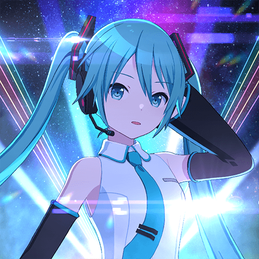 Hatsune Miku: Colorful Stage!