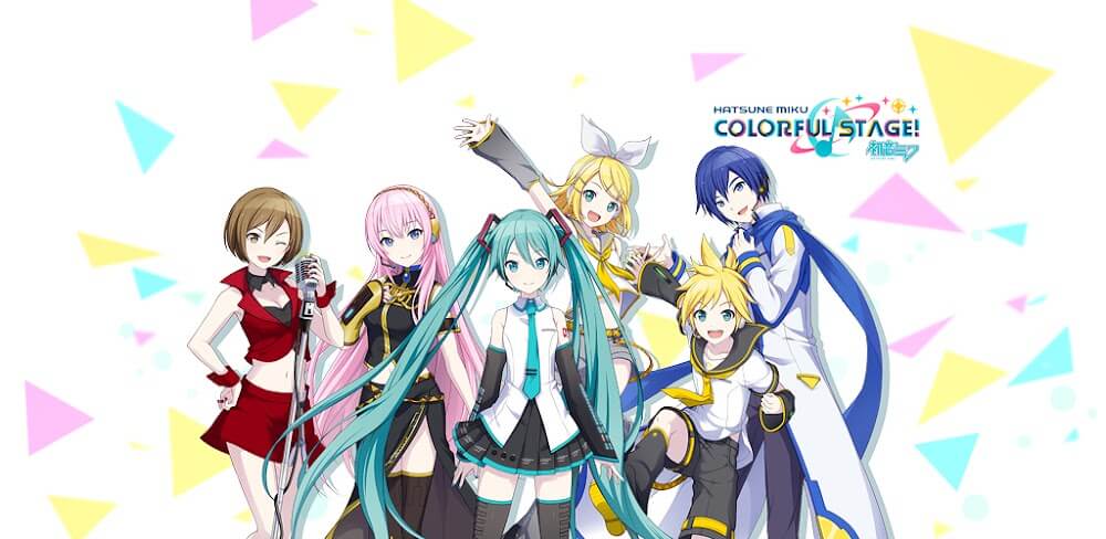 Hatsune Miku: Colorful Stage!