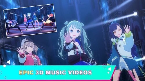 Hatsune Miku: Colorful Stage!-screenshot-4