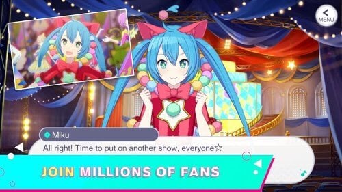 Hatsune Miku: Colorful Stage!-screenshot-5