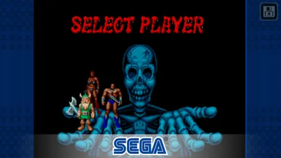 Capturas de pantalla de Golden Axe Classics