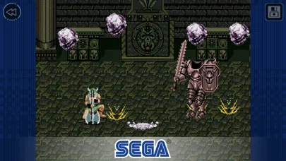 Capturas de pantalla de Golden Axe Classics