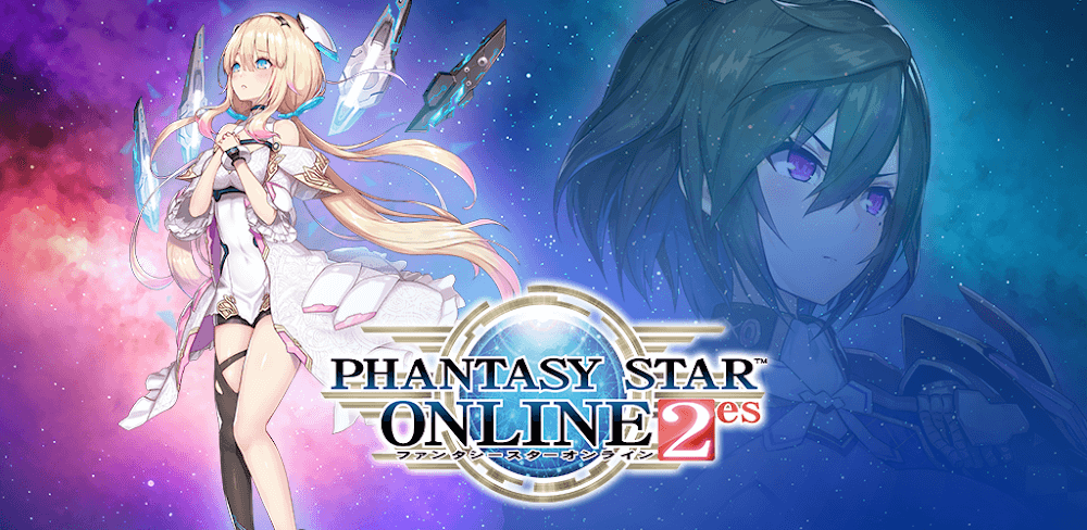 Phantasy Star Online 2