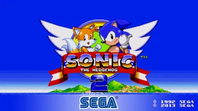 Capturas de pantalla de Sonic The Hedgehog 2 Classic
