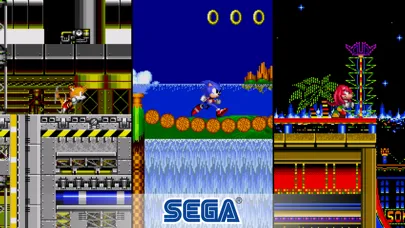 Capturas de pantalla de Sonic The Hedgehog 2 Classic