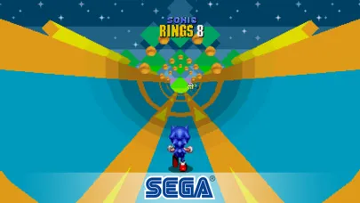Capturas de pantalla de Sonic The Hedgehog 2 Classic