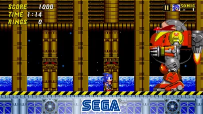 Capturas de pantalla de Sonic The Hedgehog 2 Classic