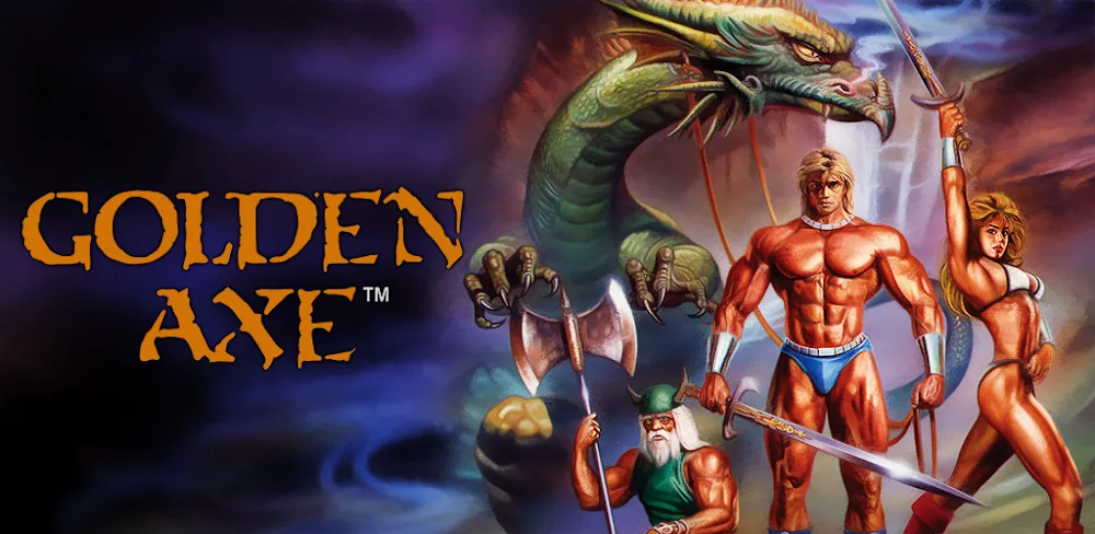 Golden Axe Classics