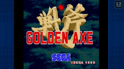 Golden Axe Classics-screenshot-1