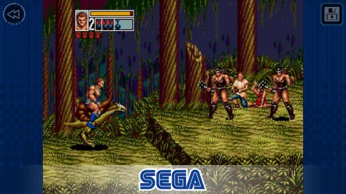 Golden Axe Classics-screenshot-3