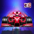 Hover Car - Go Traffic Race